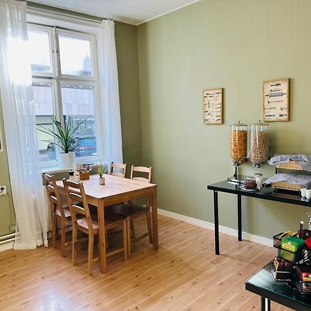 Vattengraendens Vandrarhem & Hotel Norrköping Zewnętrze zdjęcie
