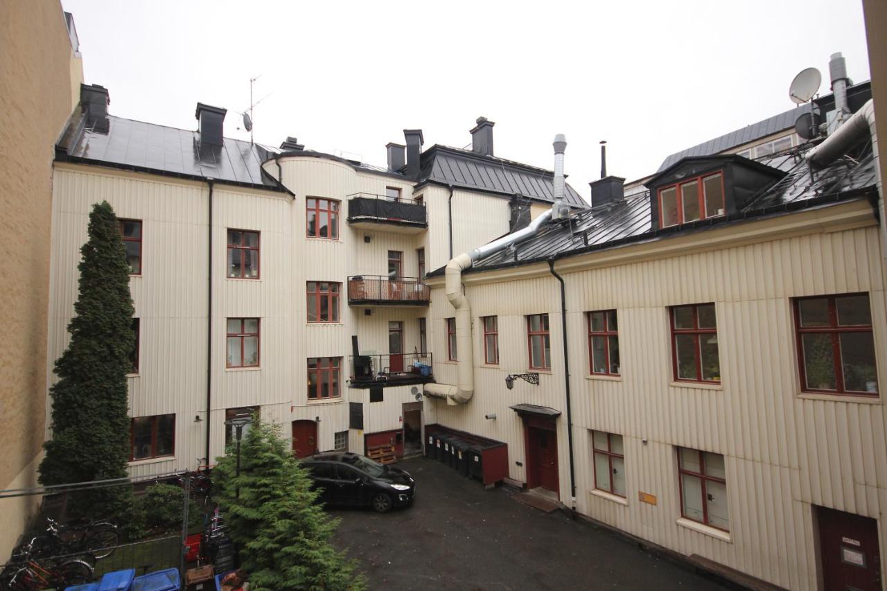 Vattengraendens Vandrarhem & Hotel Norrköping Zewnętrze zdjęcie