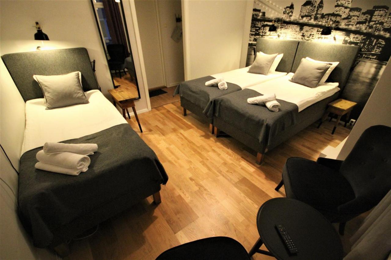 Vattengraendens Vandrarhem & Hotel Norrköping Zewnętrze zdjęcie