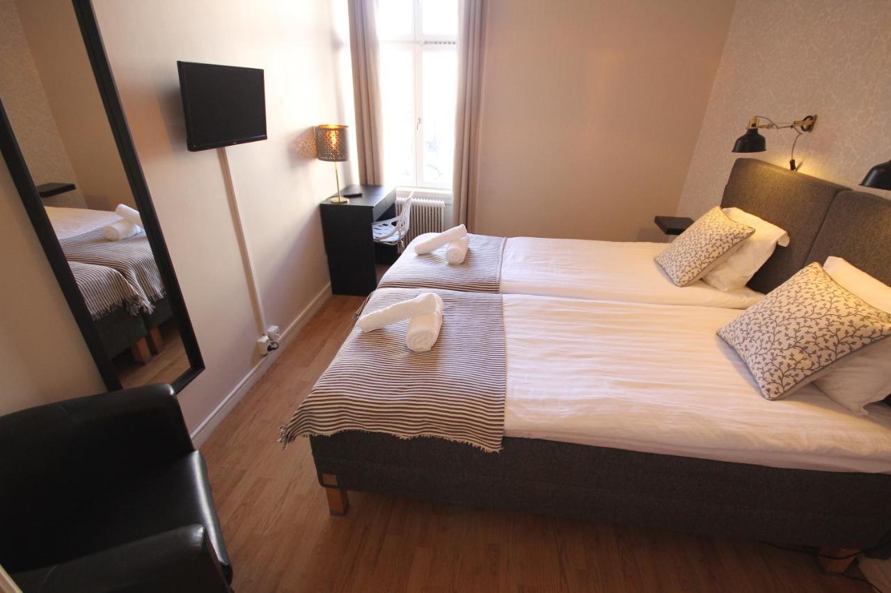 Vattengraendens Vandrarhem & Hotel Norrköping Zewnętrze zdjęcie