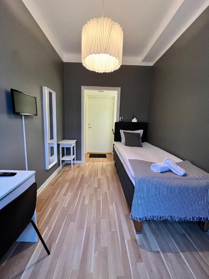 Vattengraendens Vandrarhem & Hotel Norrköping Zewnętrze zdjęcie