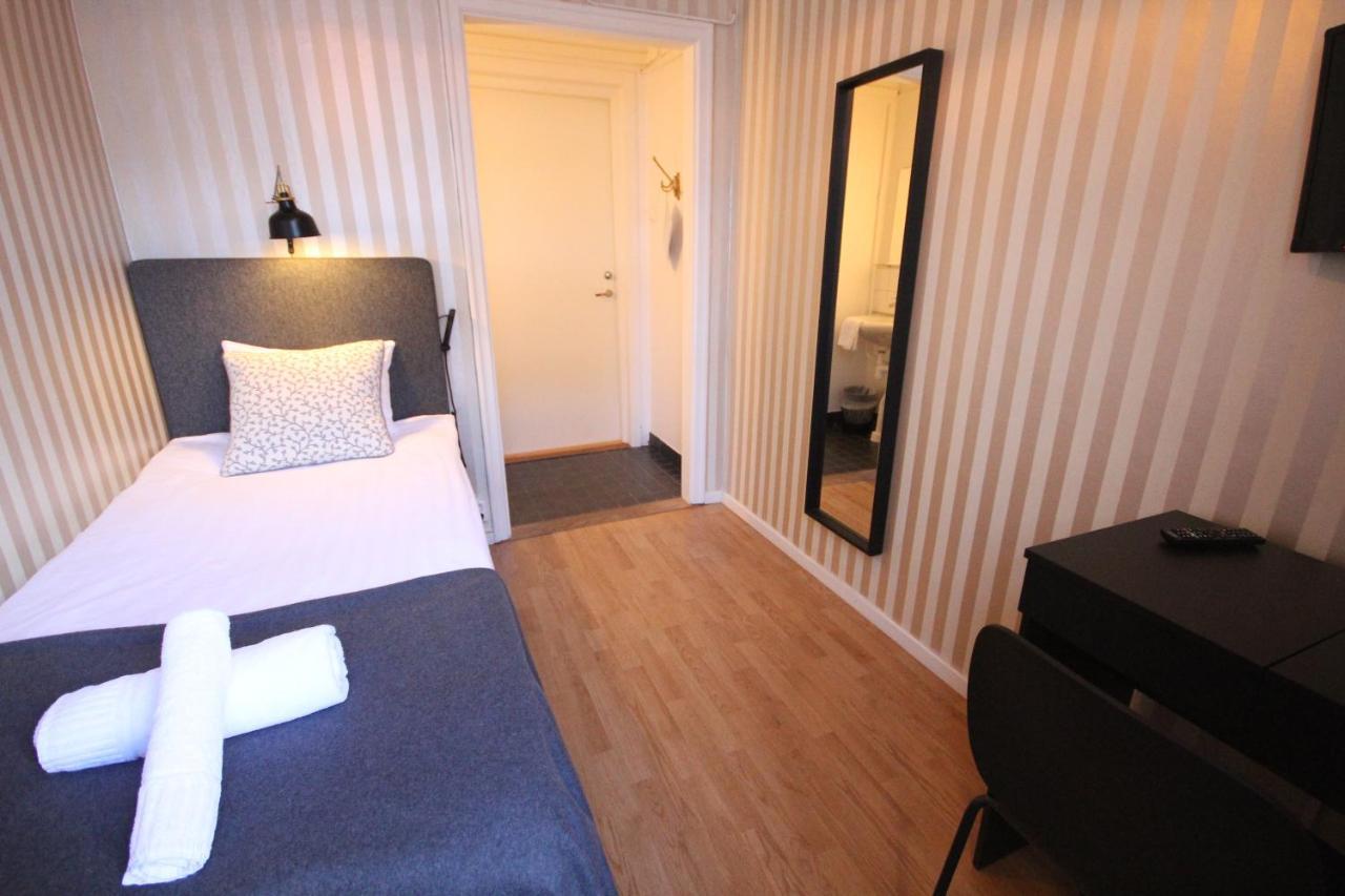 Vattengraendens Vandrarhem & Hotel Norrköping Zewnętrze zdjęcie