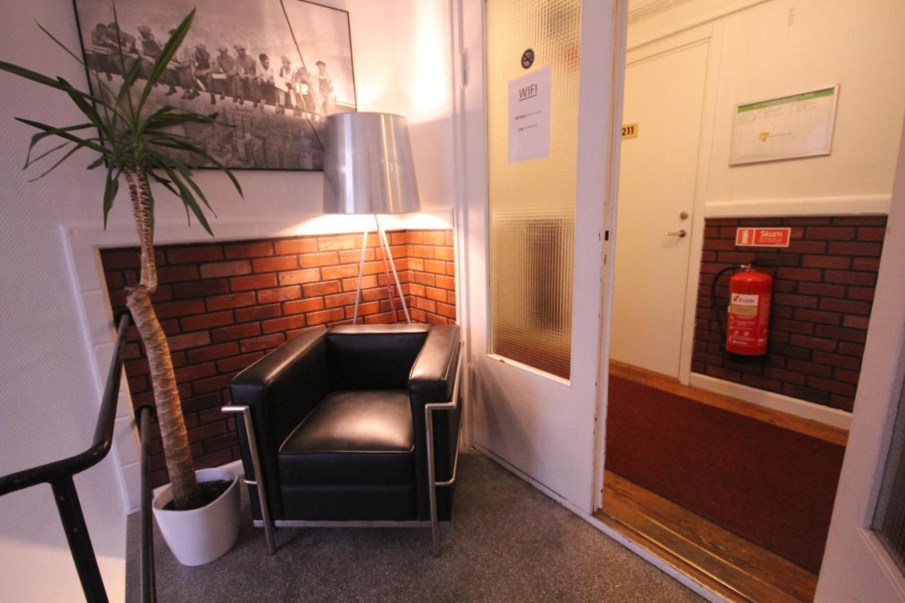 Vattengraendens Vandrarhem & Hotel Norrköping Zewnętrze zdjęcie