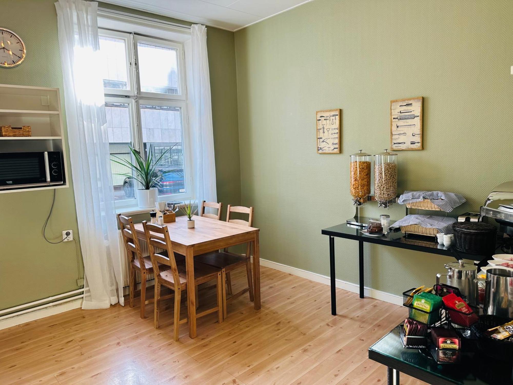 Vattengraendens Vandrarhem & Hotel Norrköping Zewnętrze zdjęcie