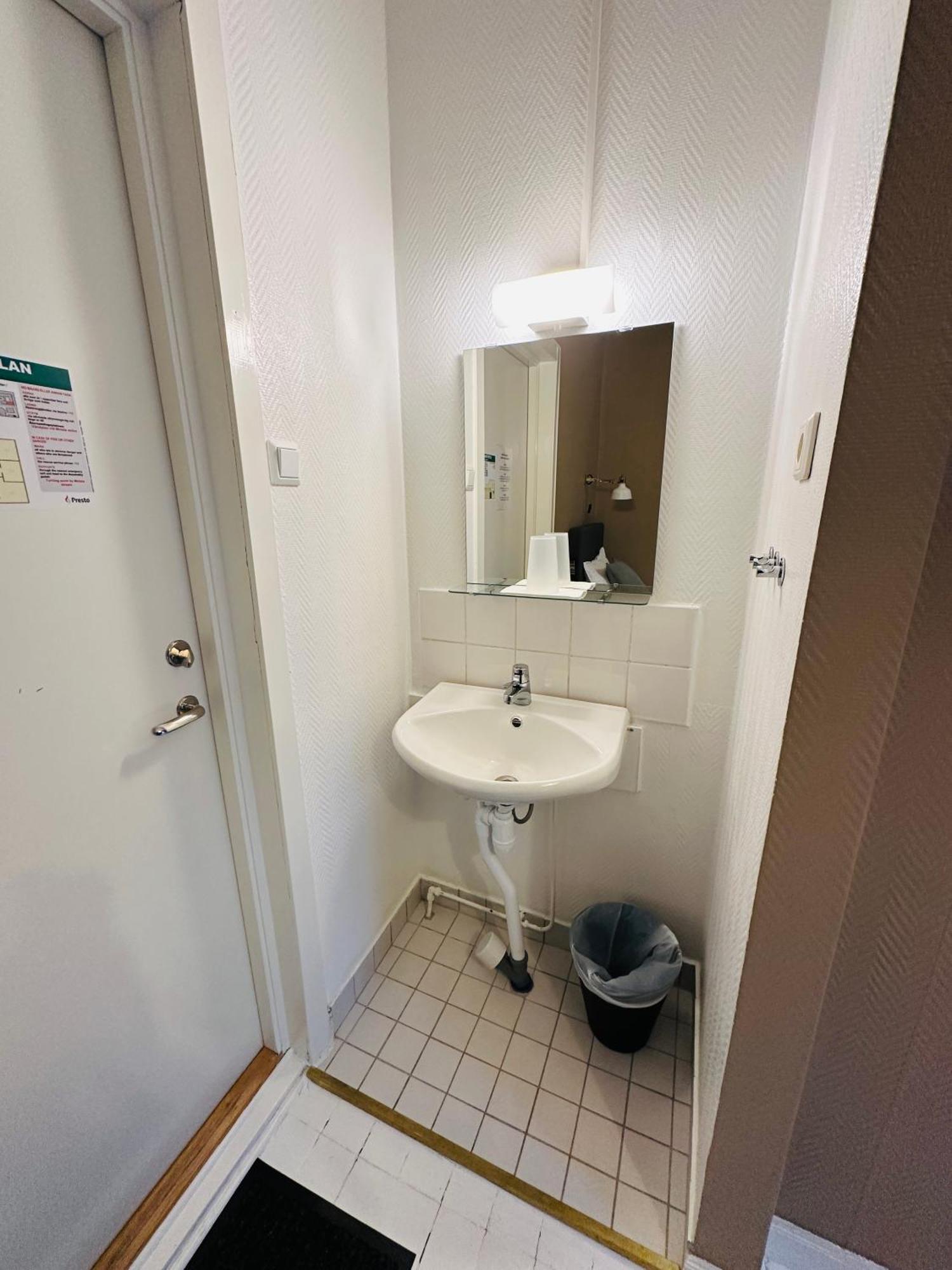 Vattengraendens Vandrarhem & Hotel Norrköping Pokój zdjęcie