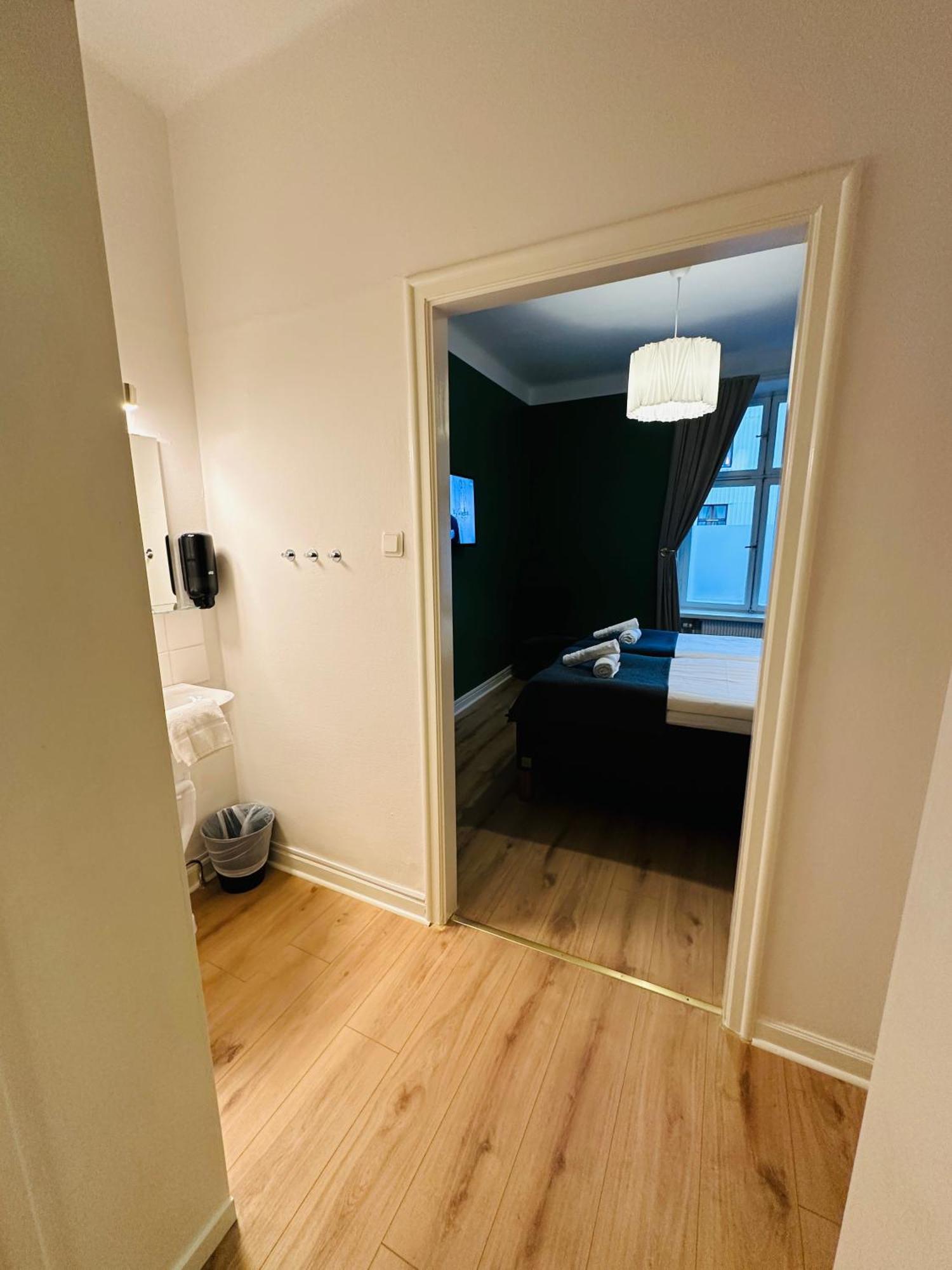 Vattengraendens Vandrarhem & Hotel Norrköping Pokój zdjęcie