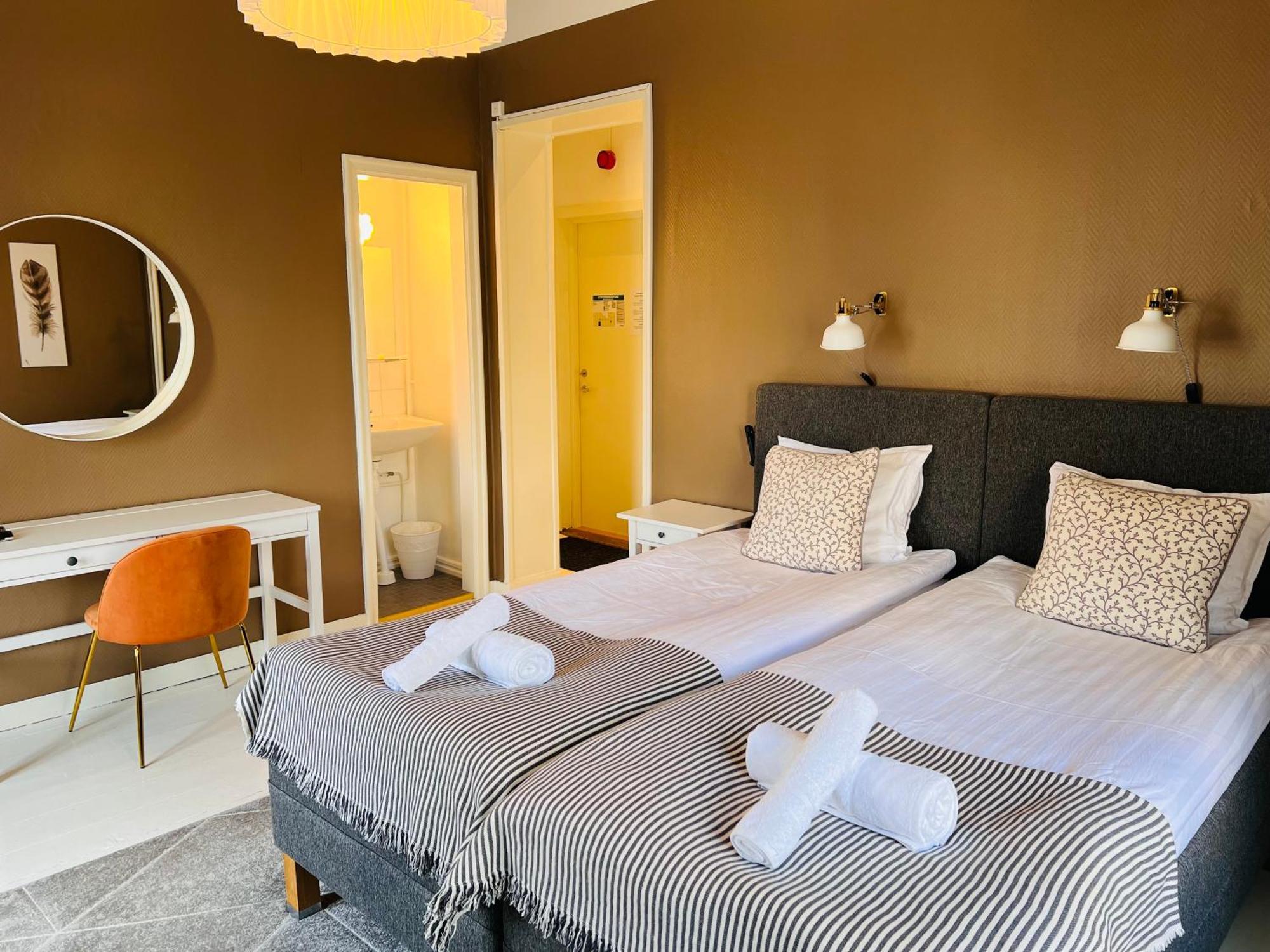 Vattengraendens Vandrarhem & Hotel Norrköping Zewnętrze zdjęcie