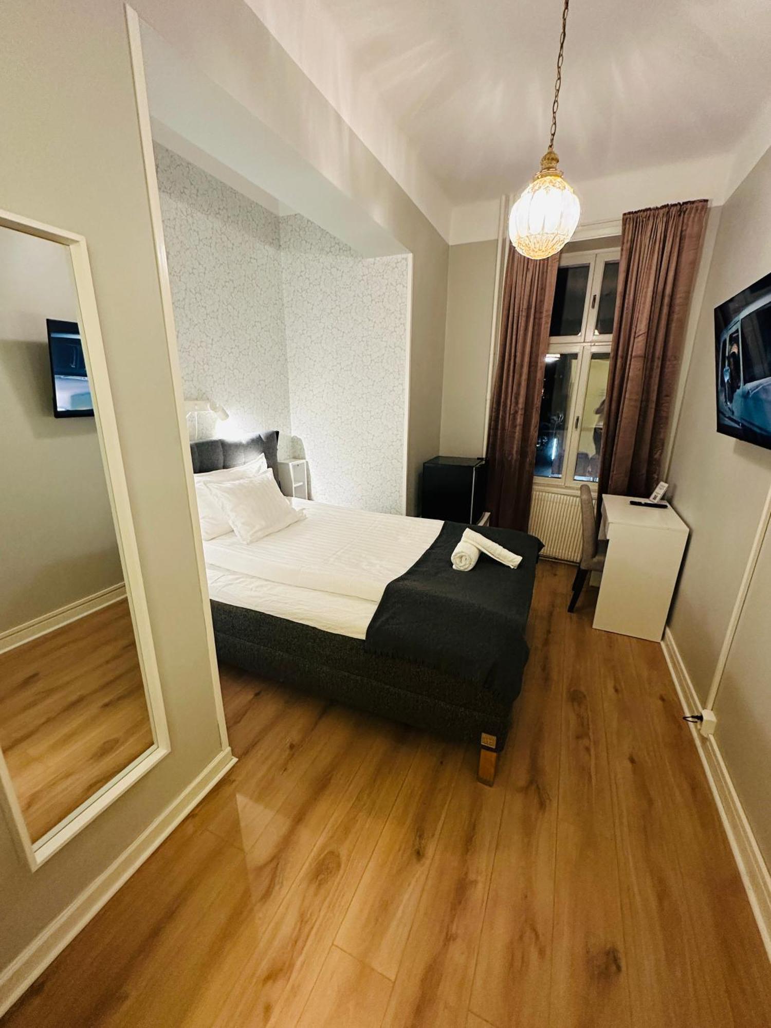 Vattengraendens Vandrarhem & Hotel Norrköping Pokój zdjęcie