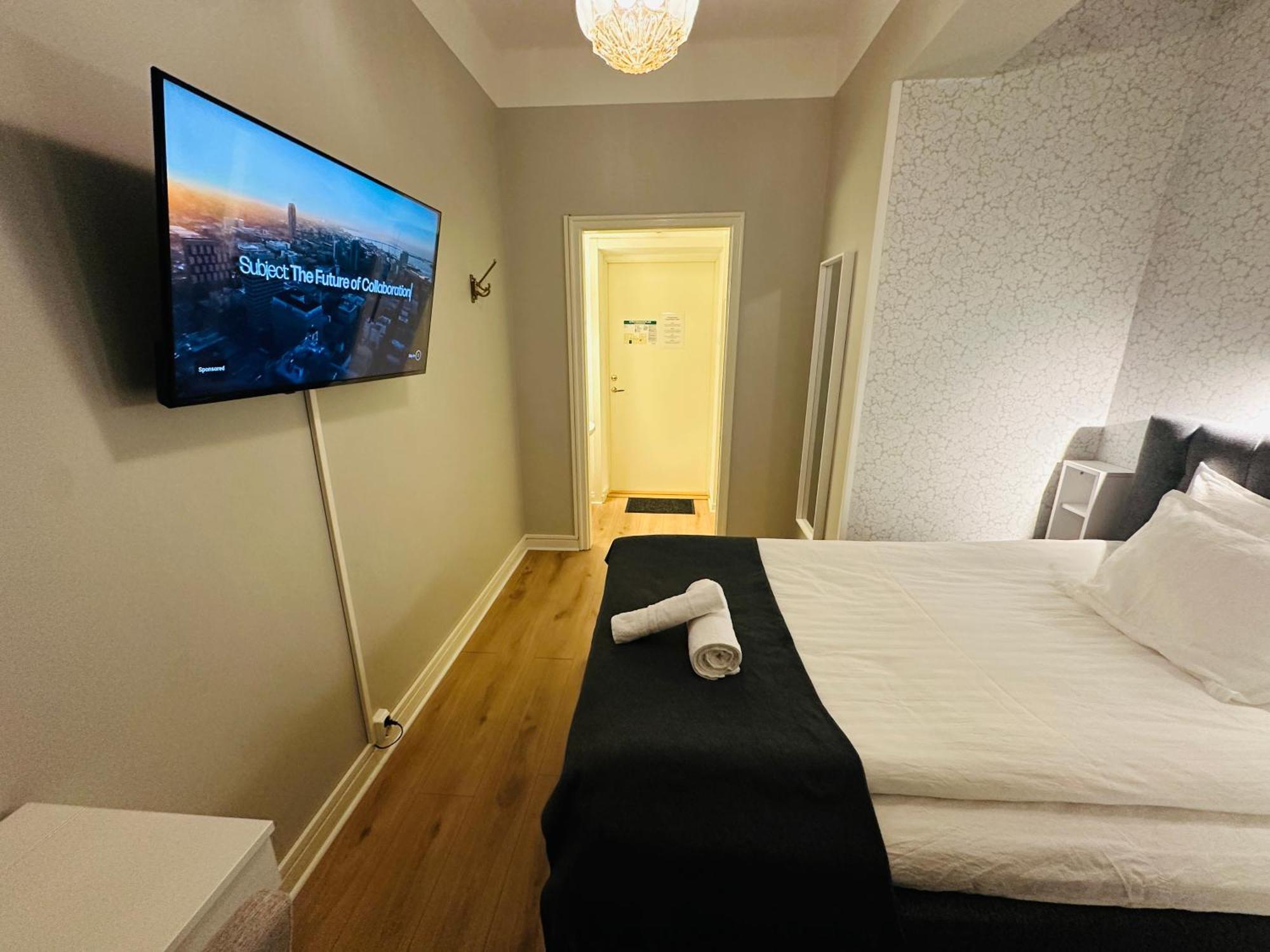 Vattengraendens Vandrarhem & Hotel Norrköping Zewnętrze zdjęcie