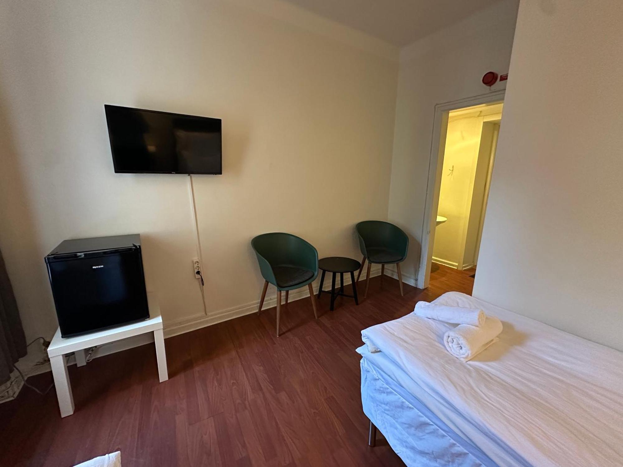 Vattengraendens Vandrarhem & Hotel Norrköping Zewnętrze zdjęcie