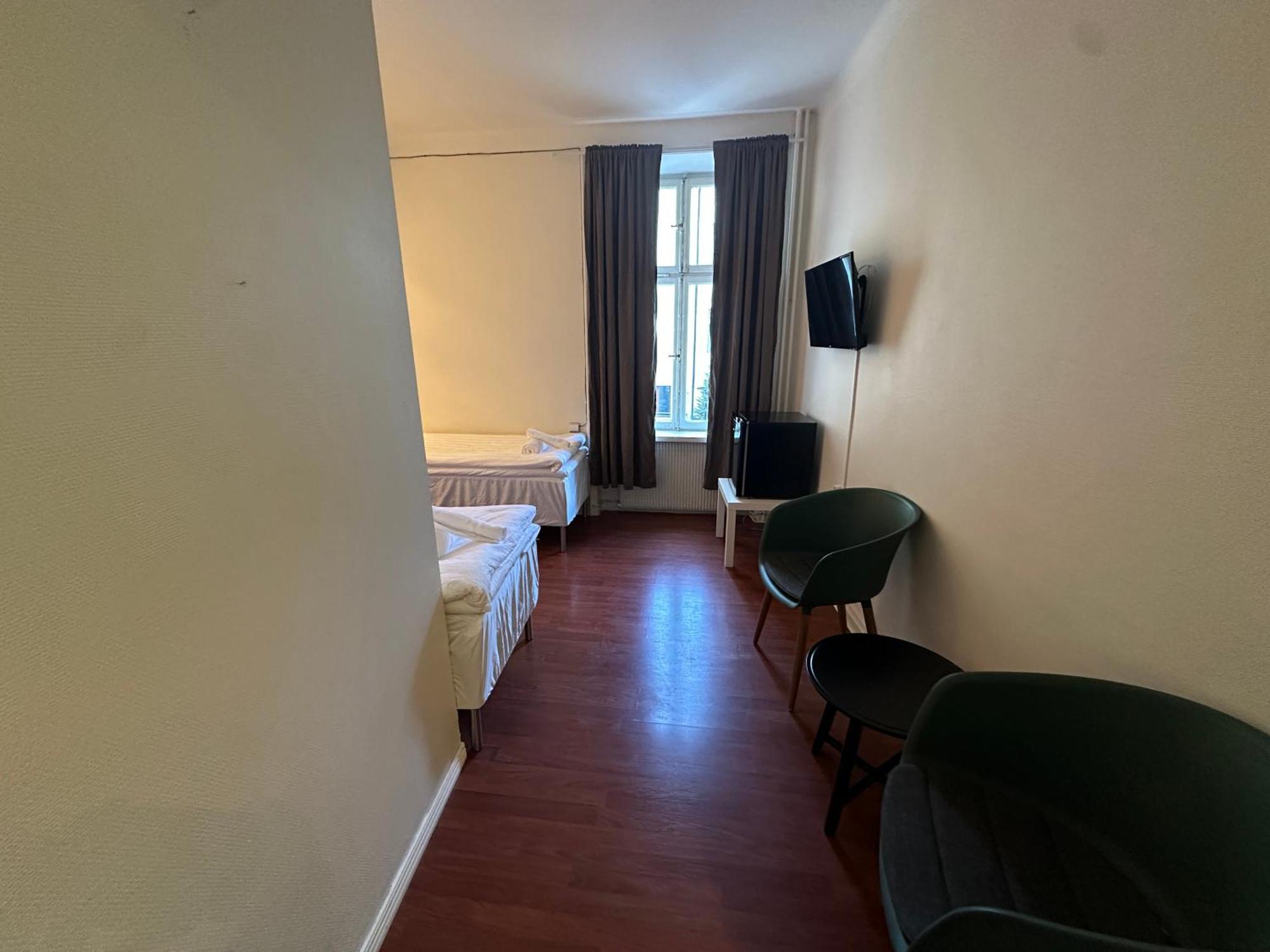 Vattengraendens Vandrarhem & Hotel Norrköping Zewnętrze zdjęcie